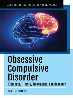 cover image of Obsessive Compulsive Disorder
